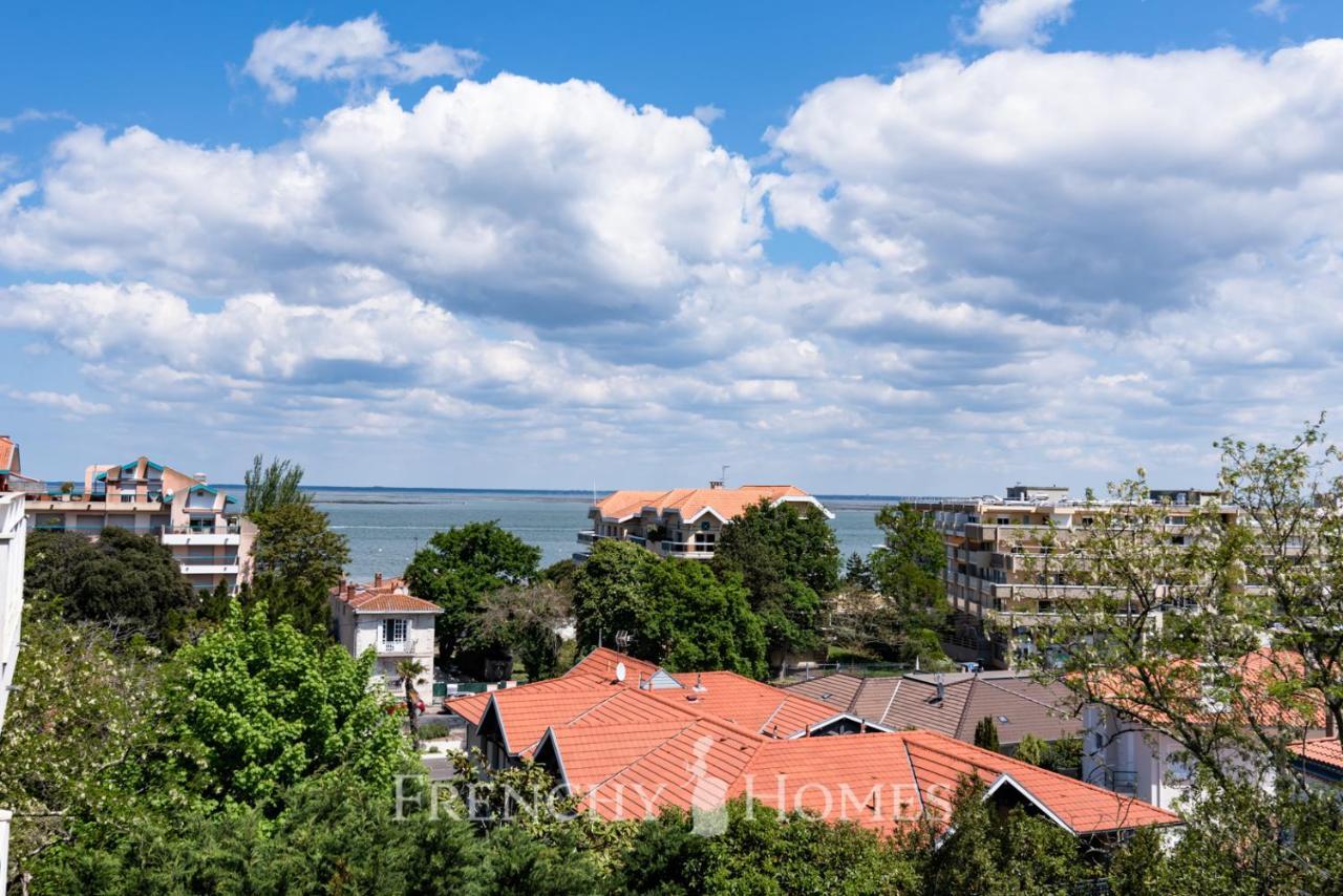 Superbe Vue Bassin/Park/Wifi Lejlighed Arcachon Eksteriør billede